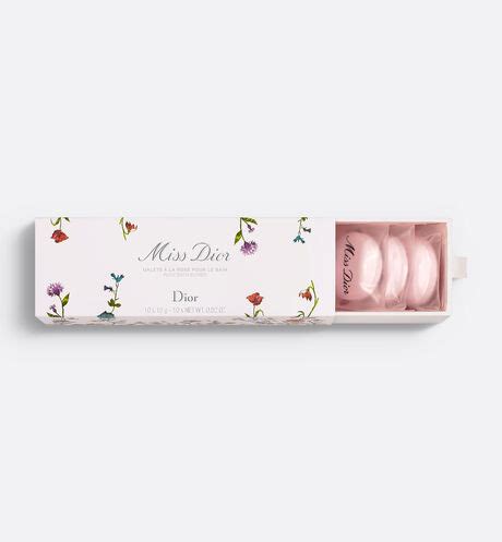 miss dior bath bombs